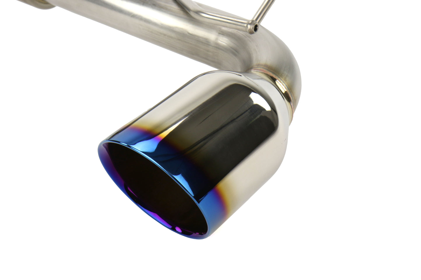REMRO-TTZN-D Greddy Remark Muffler Delete - 2013+ FT86-Burned-Double Wall,