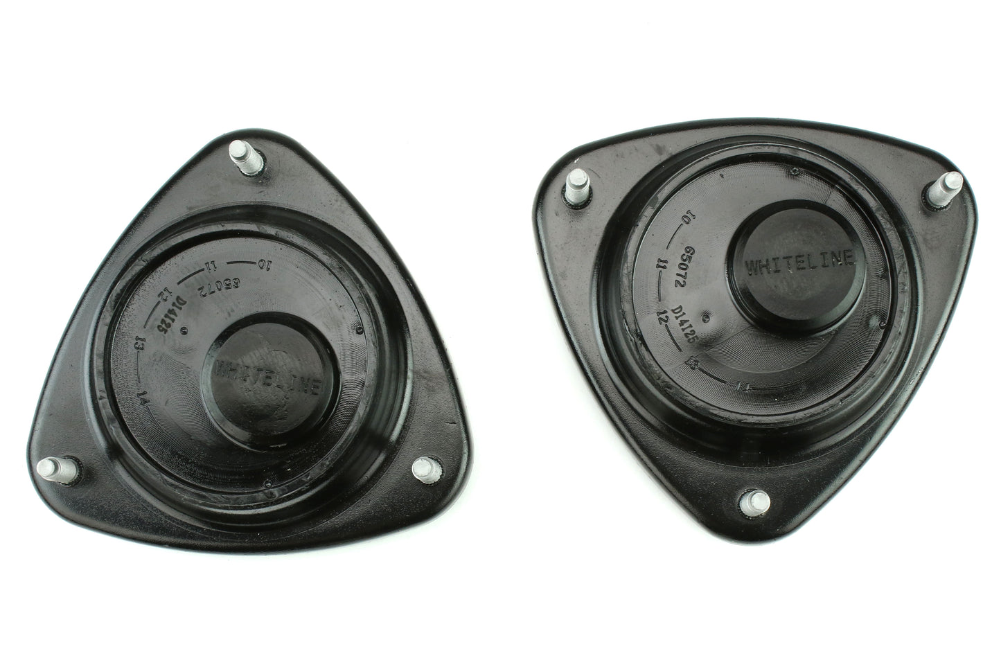 Whiteline Com 'C' Caster/Camber Adjusting Strut Mount - 2002-2007 Subaru WRX / STI / 1994-2001 Impreza / 1990-2004 Legacy / 2000-2004 Outback