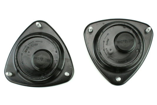 Whiteline Com 'C' Caster/Camber Adjusting Strut Mount - 2002-2007 Subaru WRX / STI / 1994-2001 Impreza / 1990-2004 Legacy / 2000-2004 Outback