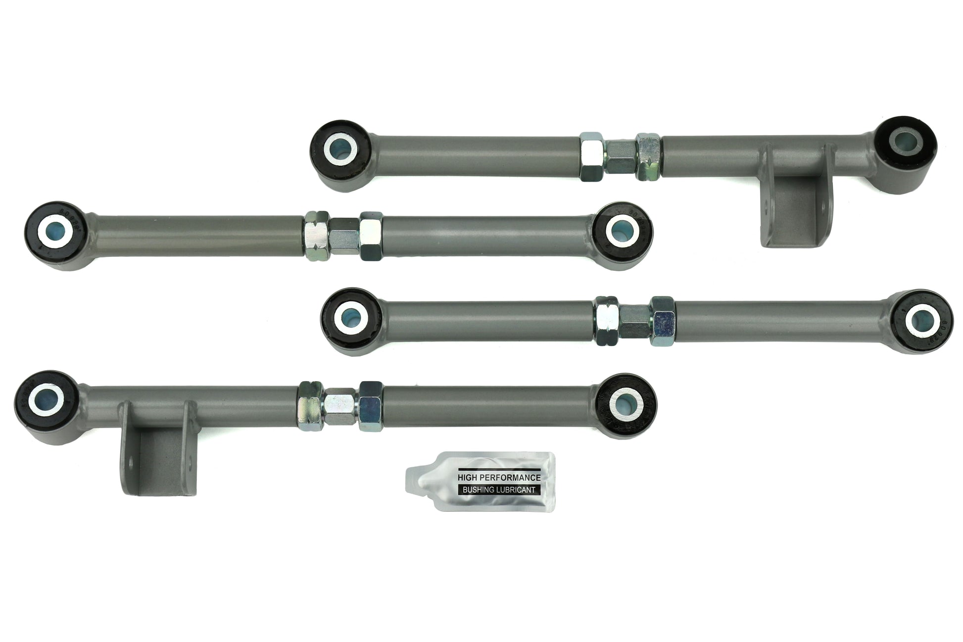 WHIKTA109 Whiteline Rear Lateral Link Kit - 2002-2007 Subaru WRX / 1998-2002 Forester,