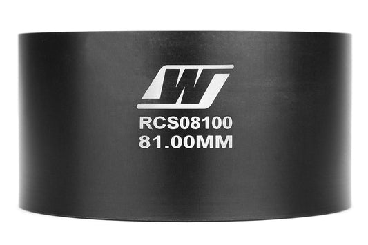 Wiseco Piston Ring Compressor Sleeve 81mm - Universal