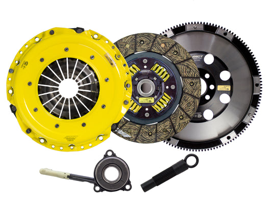 ACT Heavy Duty Performance Street Clutch Kit - 2015-2017 Volkswagen GTI/Golf R (Mk7)