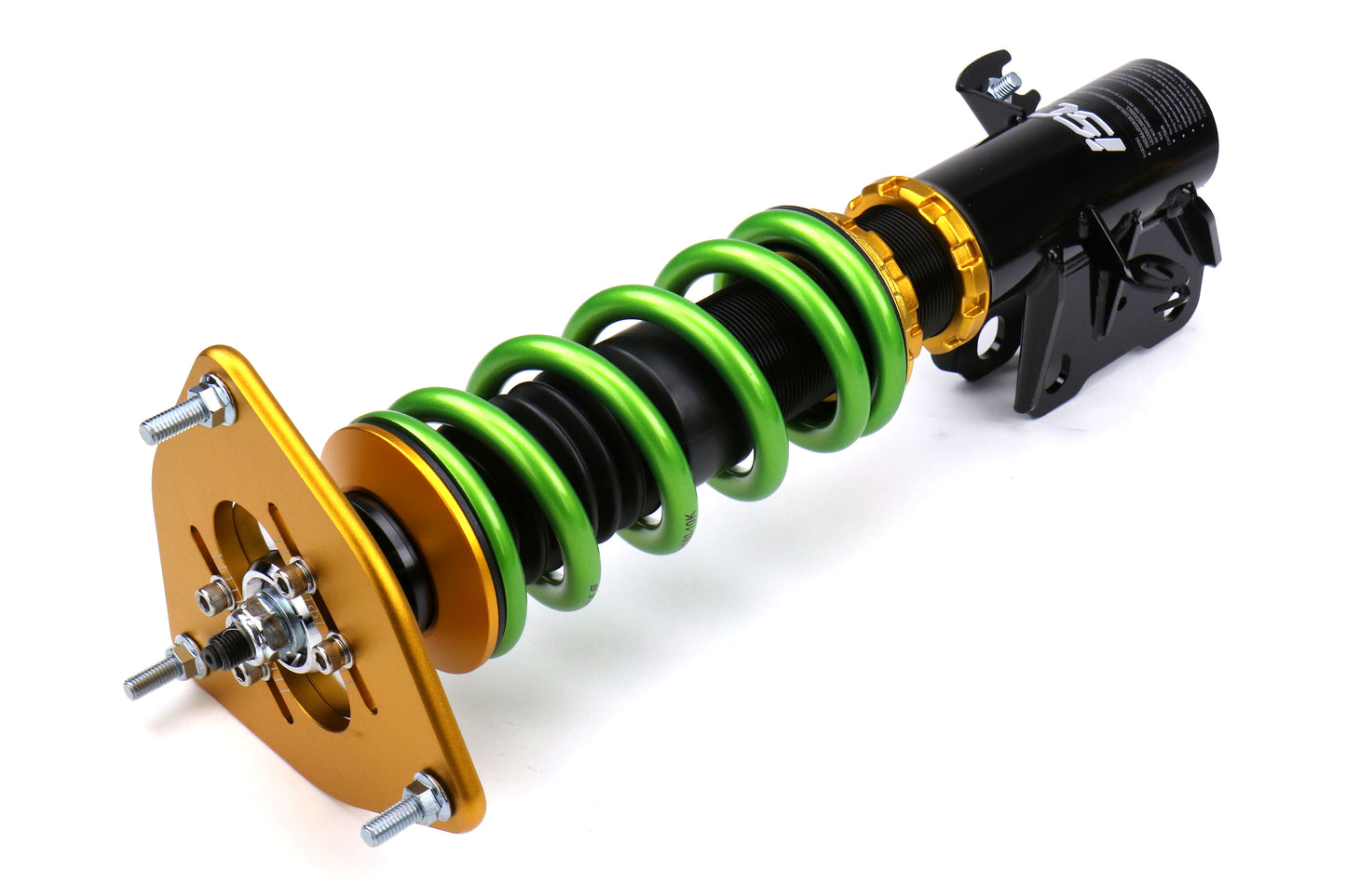 ISCS020-UL-TS-S ISC Suspension N1 Ultra Low Street Sport Coilover Kit,