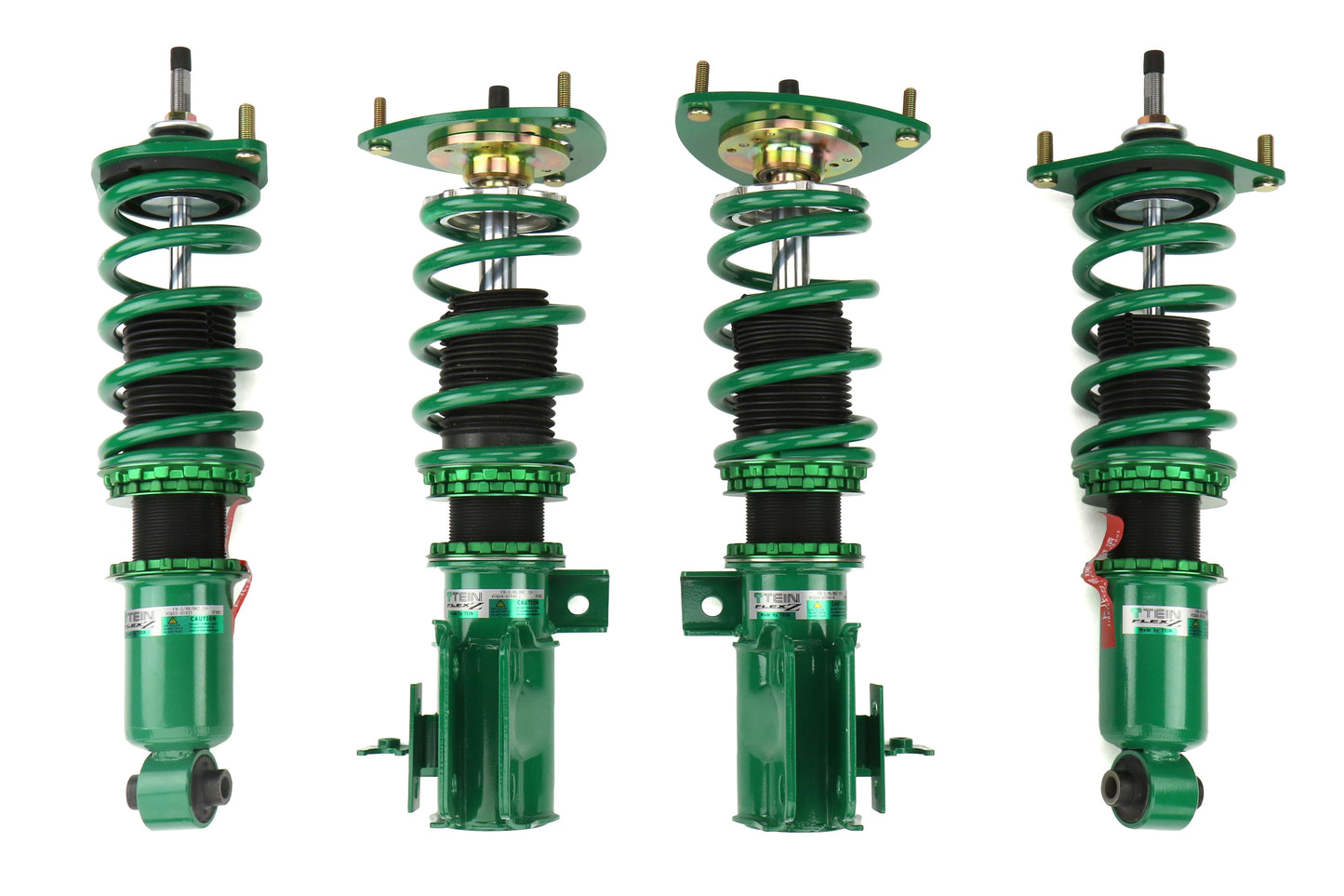 TEIVSQ54-CUSS4 Tein Flex Z Coilovers - 2013+ FT86,