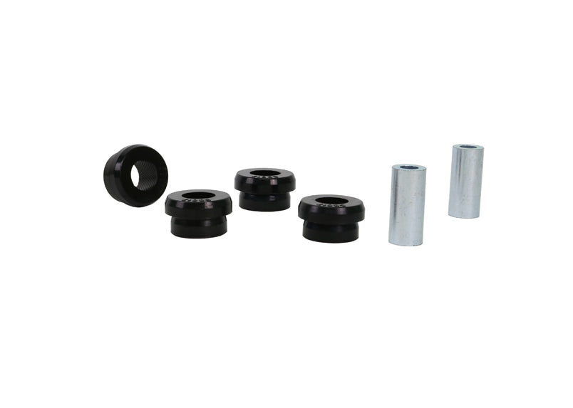 Whiteline Rear Control Arm Lower Rear Outer Bushing -  2006-2014 Volkswagen GTI / 2007-2016 Eos / 2009-2017 CC / 2006-2009 Rabbit / 2005-2017 Jetta / 2006-2014 Golf / 2006-2013 Audi A3 / 2008-2009 TT / 2008-2014 TT Quattro