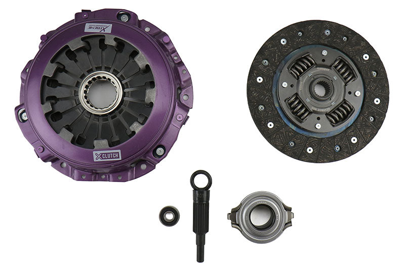 XCLXKSU23006-1A XClutch Sprung Organic Stage 1X Clutch Kit - 2002-2005 Subaru WRX,