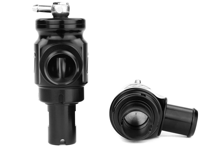 Turbosmart Recirculating Blow Off Valve Kompact Plumb Back Black