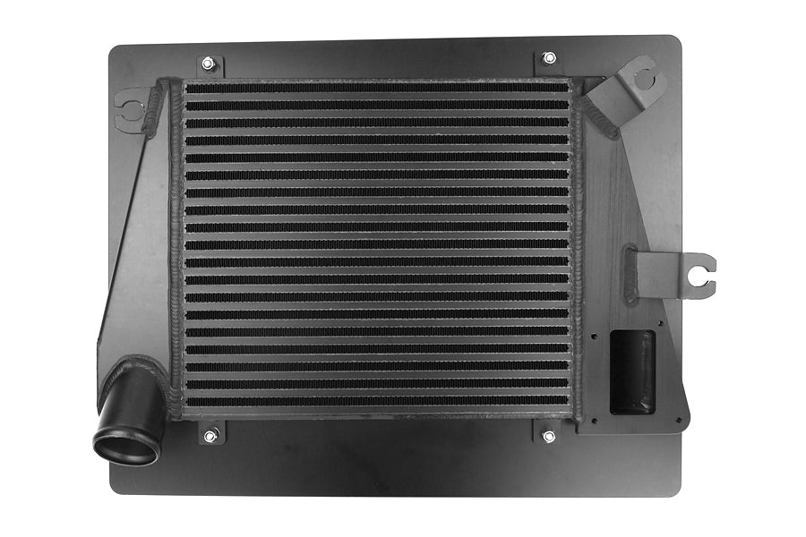 ETS800-20-IC-02 ETS Top Mount Intercooler Black,