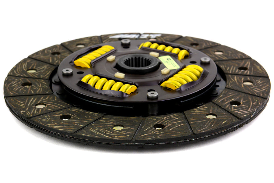 ACT Heavy Duty Performance Street Disc Clutch Kit - 2008-2015 Mitsubishi Evo X GSR