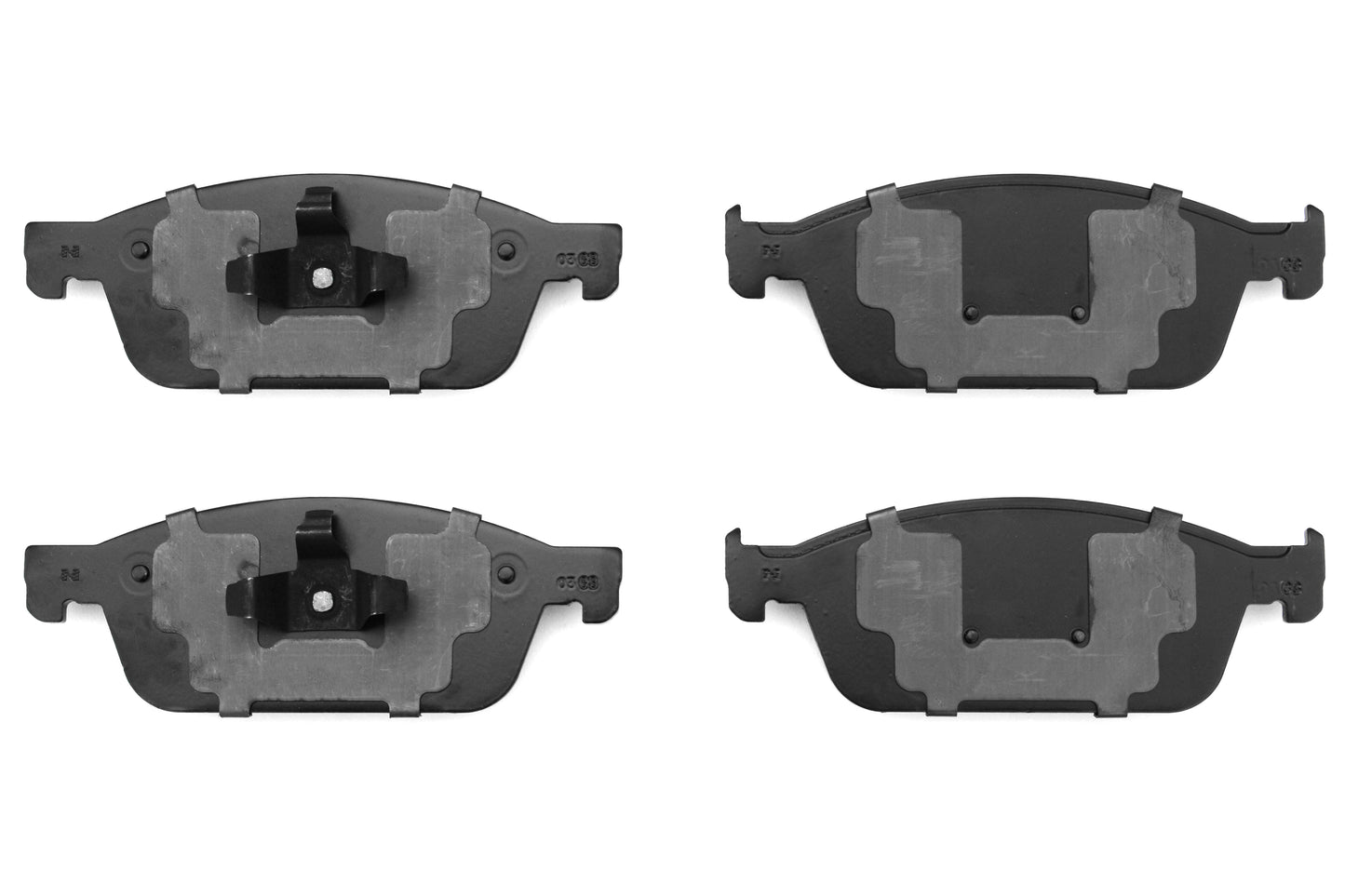 13-14 Focus Hawk Performance Ceramic Front Brake Pads