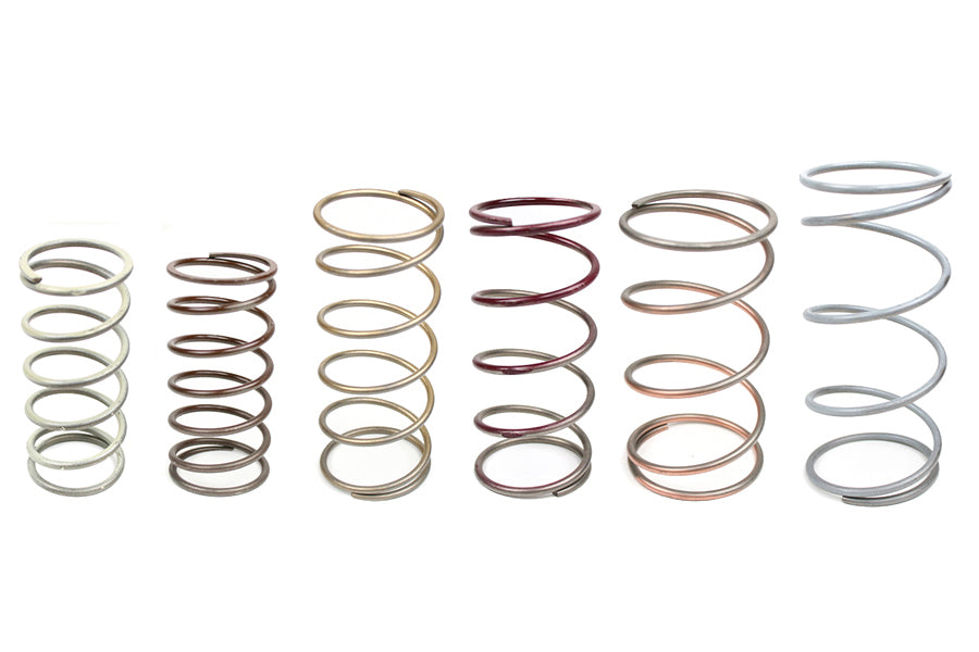 TIA002955 Tial MV-S Wastegate 38mm Red w/ All Springs,