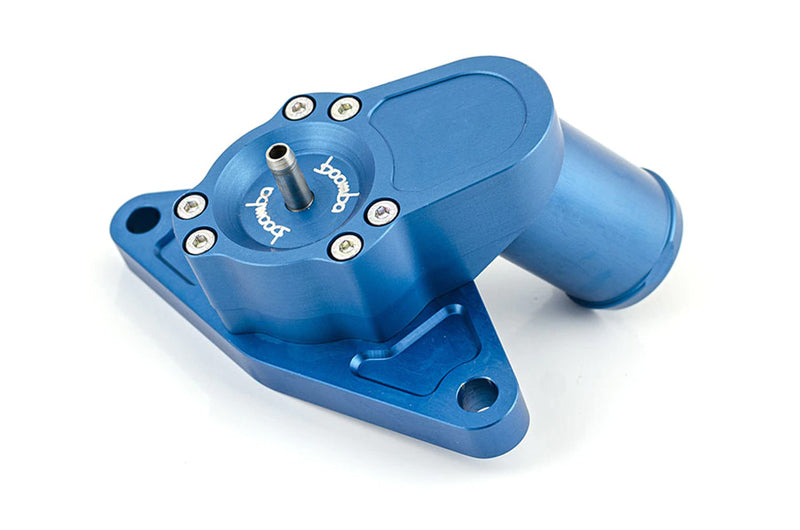 Boomba Racing Recirculating Bypass Valve - 2015-2021 Subaru STI
