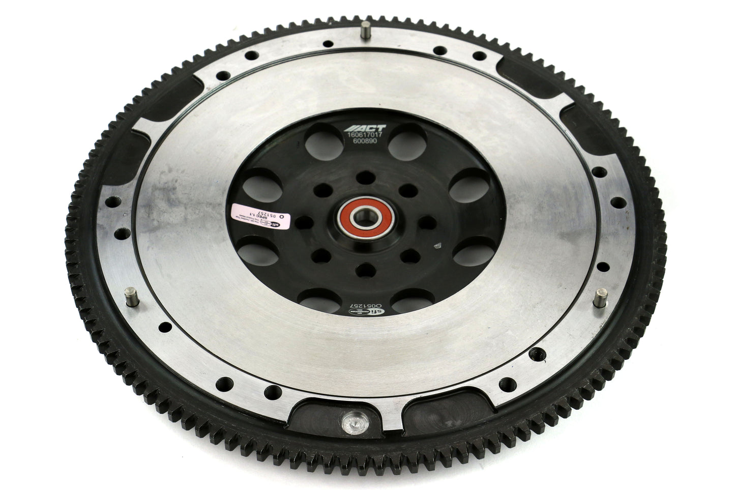 ACTSB11-XTG4 ACT XT Race Sprung 4 Pad Clutch Kit w/ Flywheel - 2006+ Subaru WRX / 2006-2009 Subaru Legacy GT,