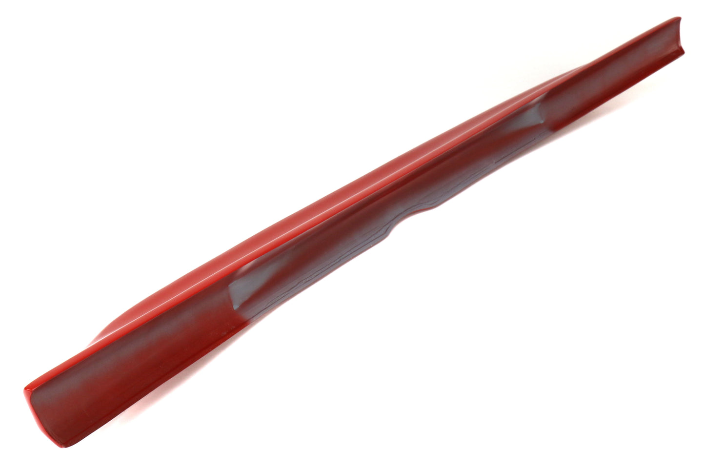 Rexpeed Duckbill Trunk Spoiler Pure Red - 2015-2021 Subaru WRX/STI