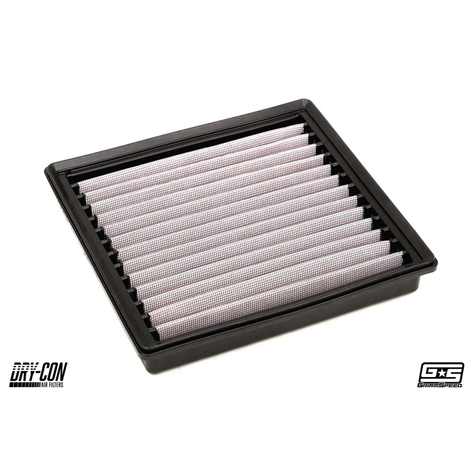 GRM060089 GrimmSpeed Dry-Con Performance Panel Air Filter - 2019-2020 STI,