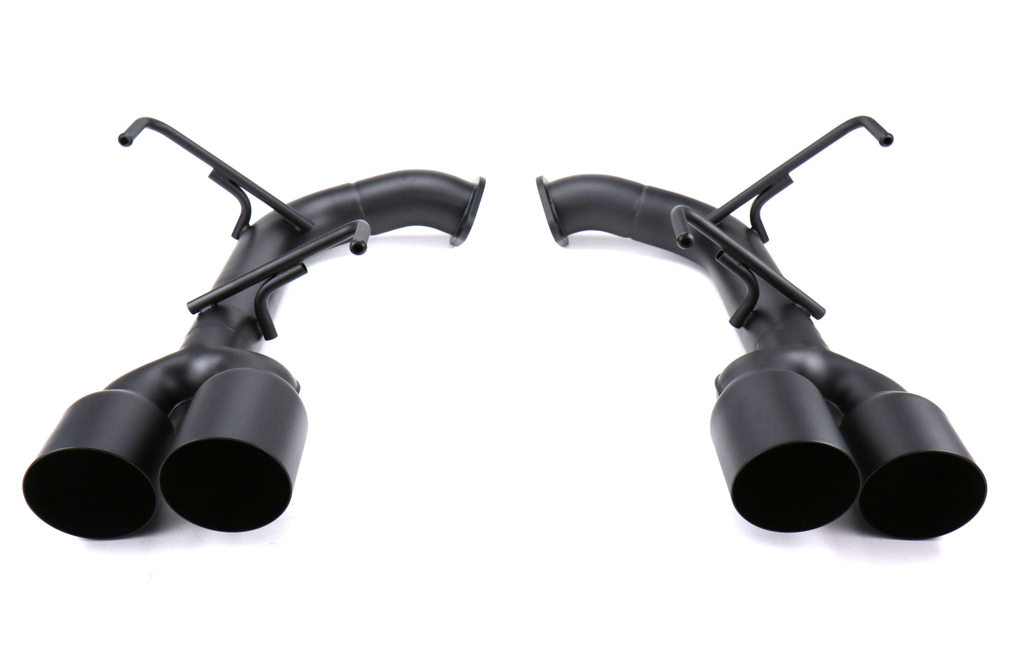 REMRO-TSVA-SB Remark Stealth Edition Axleback - 2015-2020 WRX / STI,