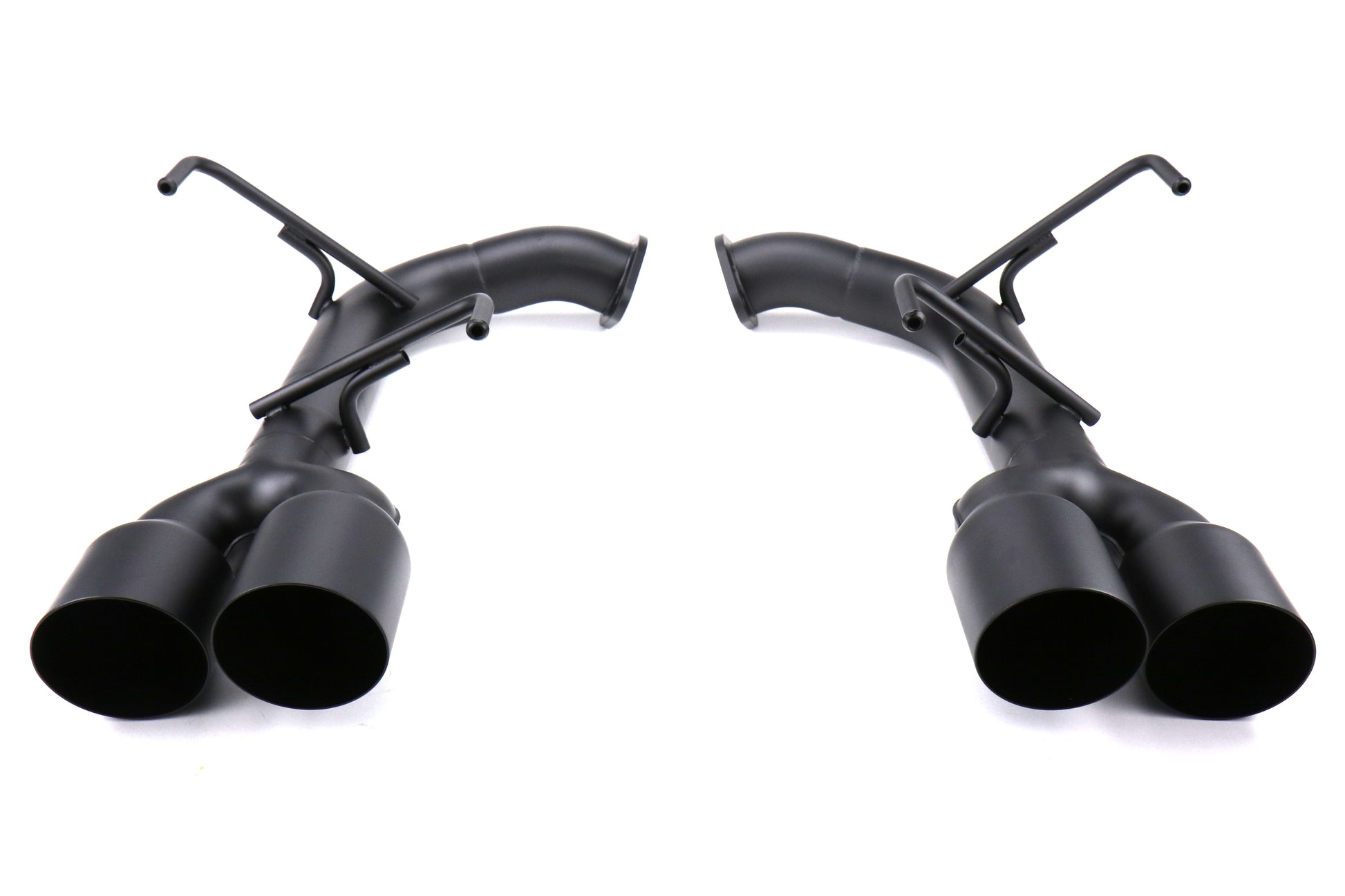 REMRO-TSVA-SB Remark Stealth Edition Axleback - 2015-2020 WRX / STI,