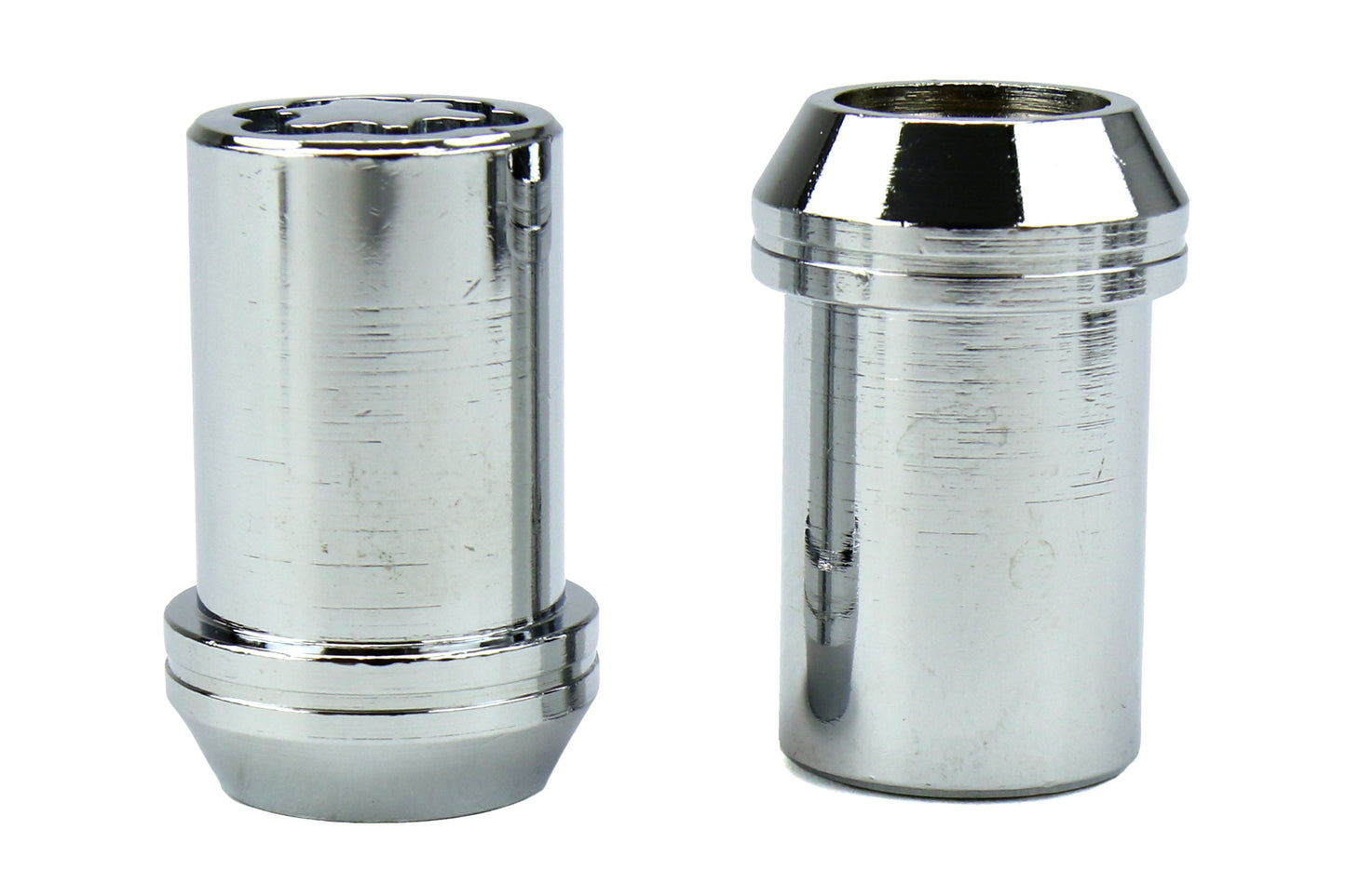 McGard Locking Lug Nut Kit Chrome 12x1.5 - Universal