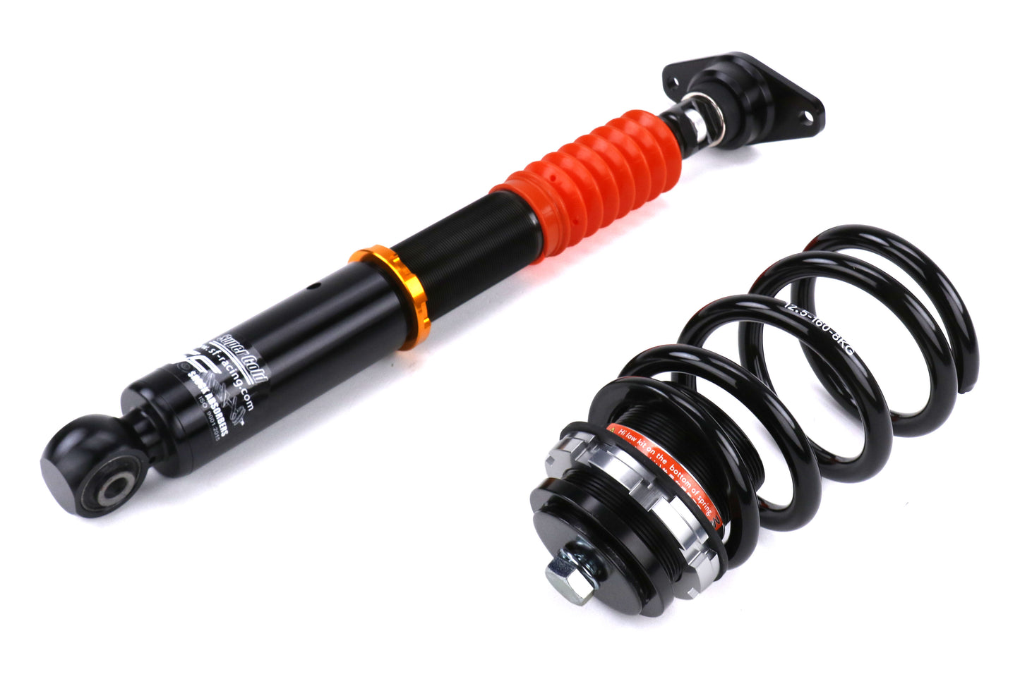 SFRSF-FO03-08-S-FP SF Racing Sport Coilovers,