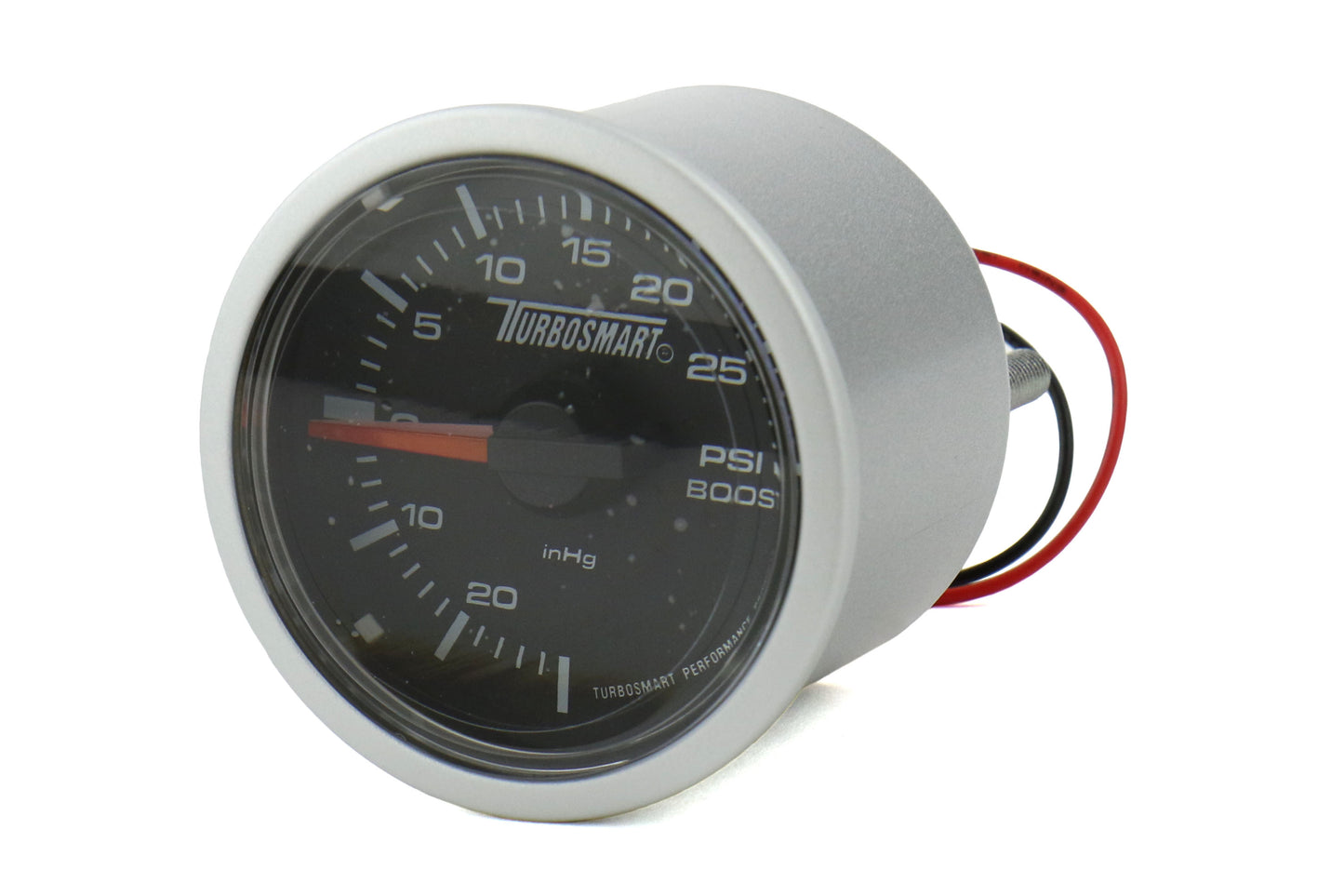 Turbosmart Universal Mechanical 52mm Boost Gauge