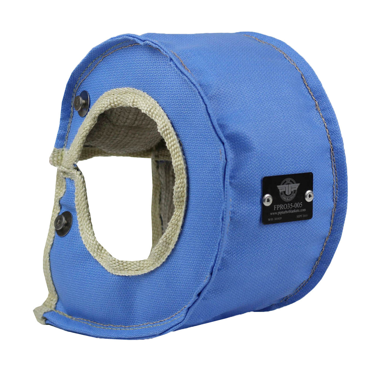 PTP Turbo Blankets Turbo Blanket T3/T4 Blue - Universal