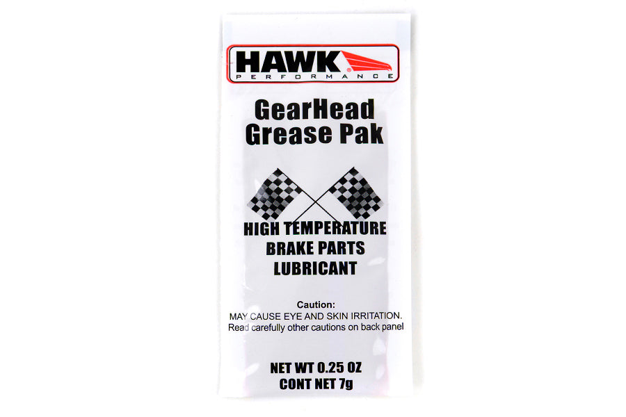 03-08 Forester 02-07 Impreza Hawk HPS Rear Brake Pads
