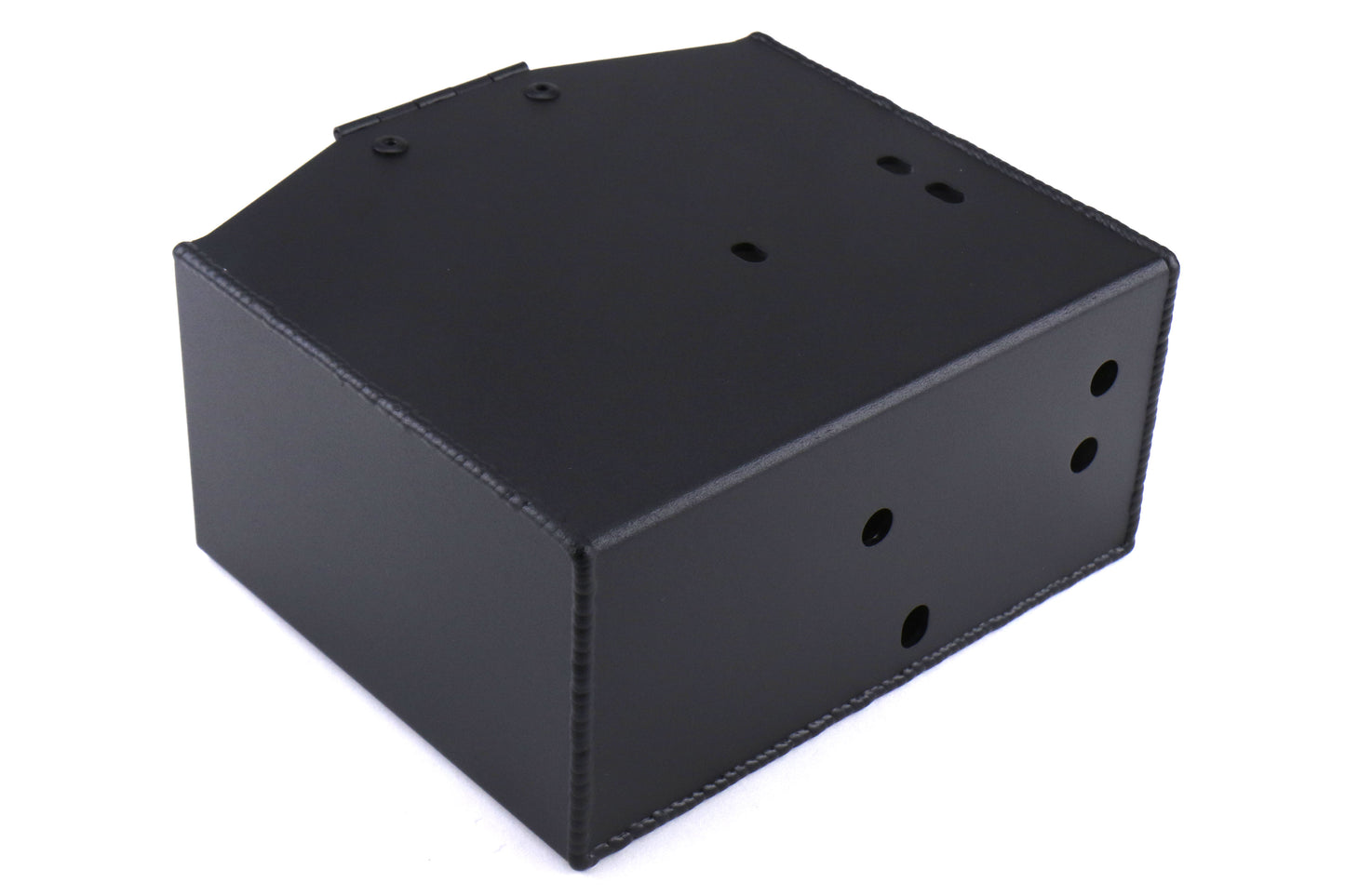 MDFSUB-609-BLK Mele Design Battery Mount 600 Series Black Texture - Subaru WRX / STI 2015-2021 | SUB-609-BLK,