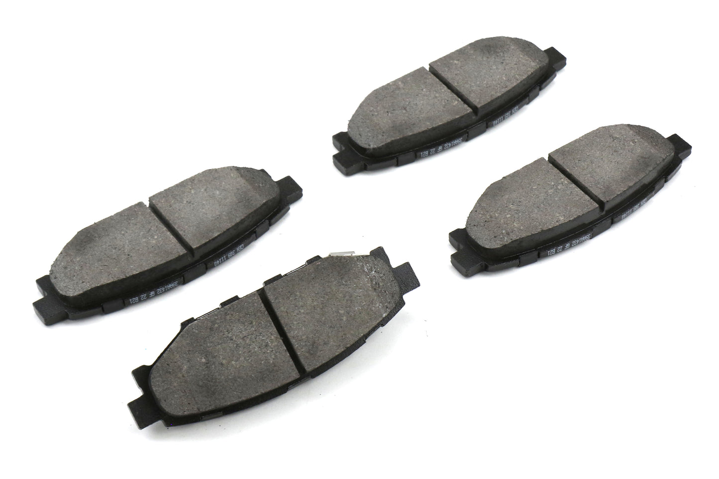 STT309.11140 Stoptech Sport Performance Brake Pads Rear,