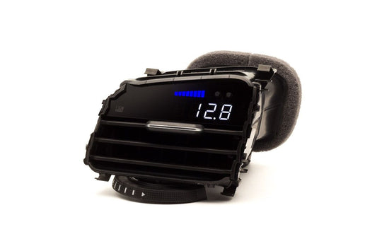 P3GLAP3VGR7+V P3 Gauges Analog Multi Gauge w/ Vent,