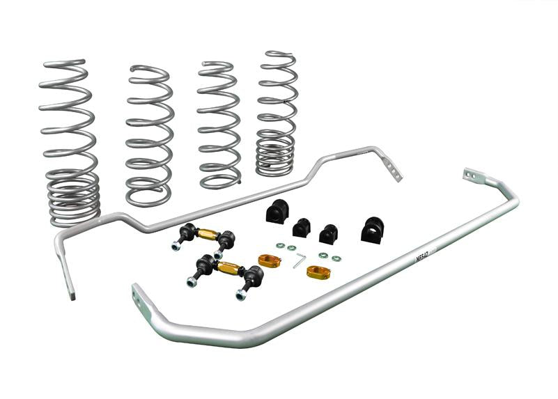 Whiteline Grip Series 1 Suspension Kit - 2006-2015 Mazda MX-5 Miata