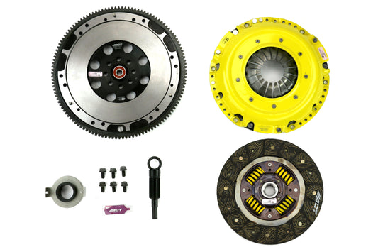 ACTSB11-XTSS ACT XT Performance Street Sprung Clutch Kit w/ Flywheel - 2006+ Subaru WRX / 2005-2009 Subaru Legacy GT,