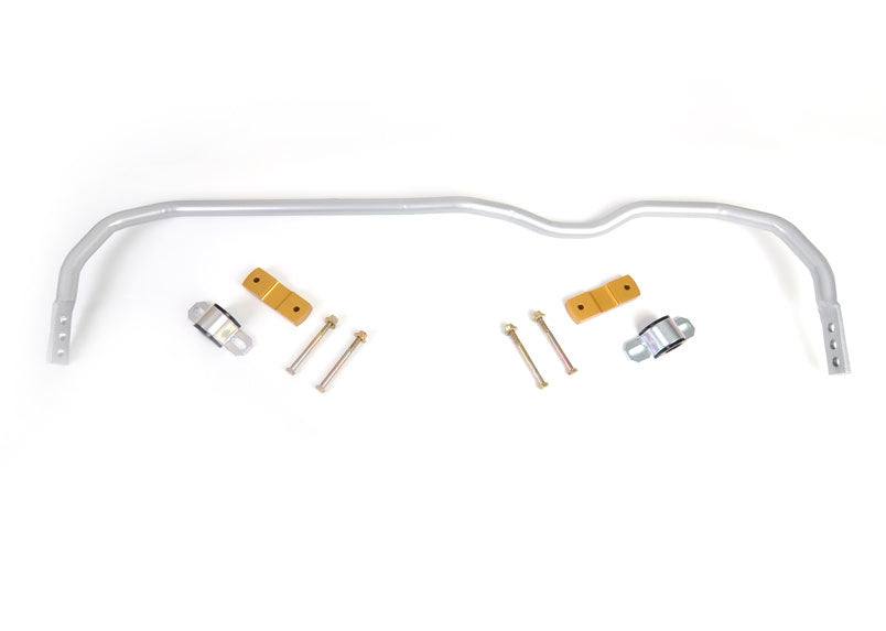 Whiteline Front Sway Bar 24mm Adjustable w/ Mounts -  2006-2012 Volkswagen GTI / 2008 R32 / 2006-2009 Rabbit / 2004-2012 Golf