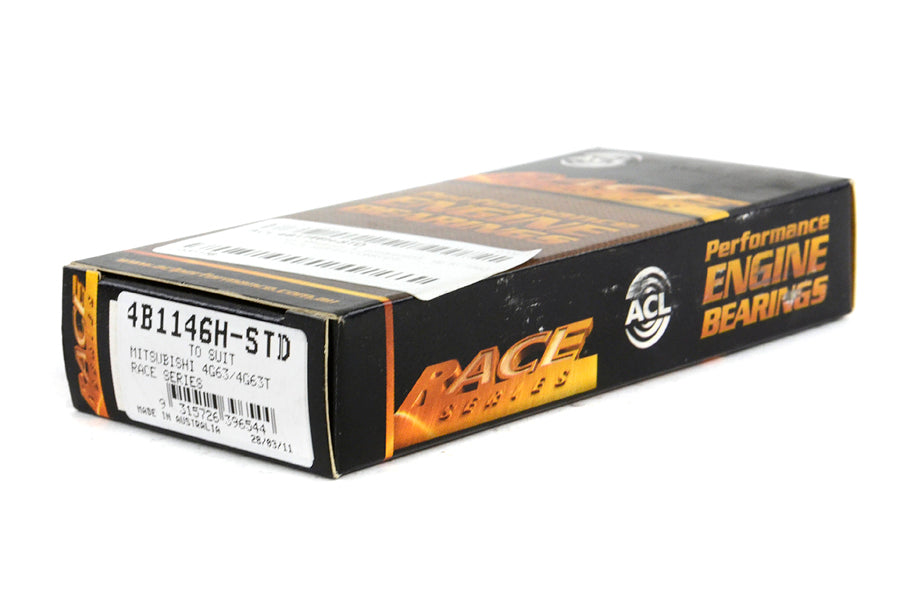 ACL Race Rod Bearings Standard Size - Mitsubishi 4G63 Models (inc. 1990-1992 Eclipse Turbo)