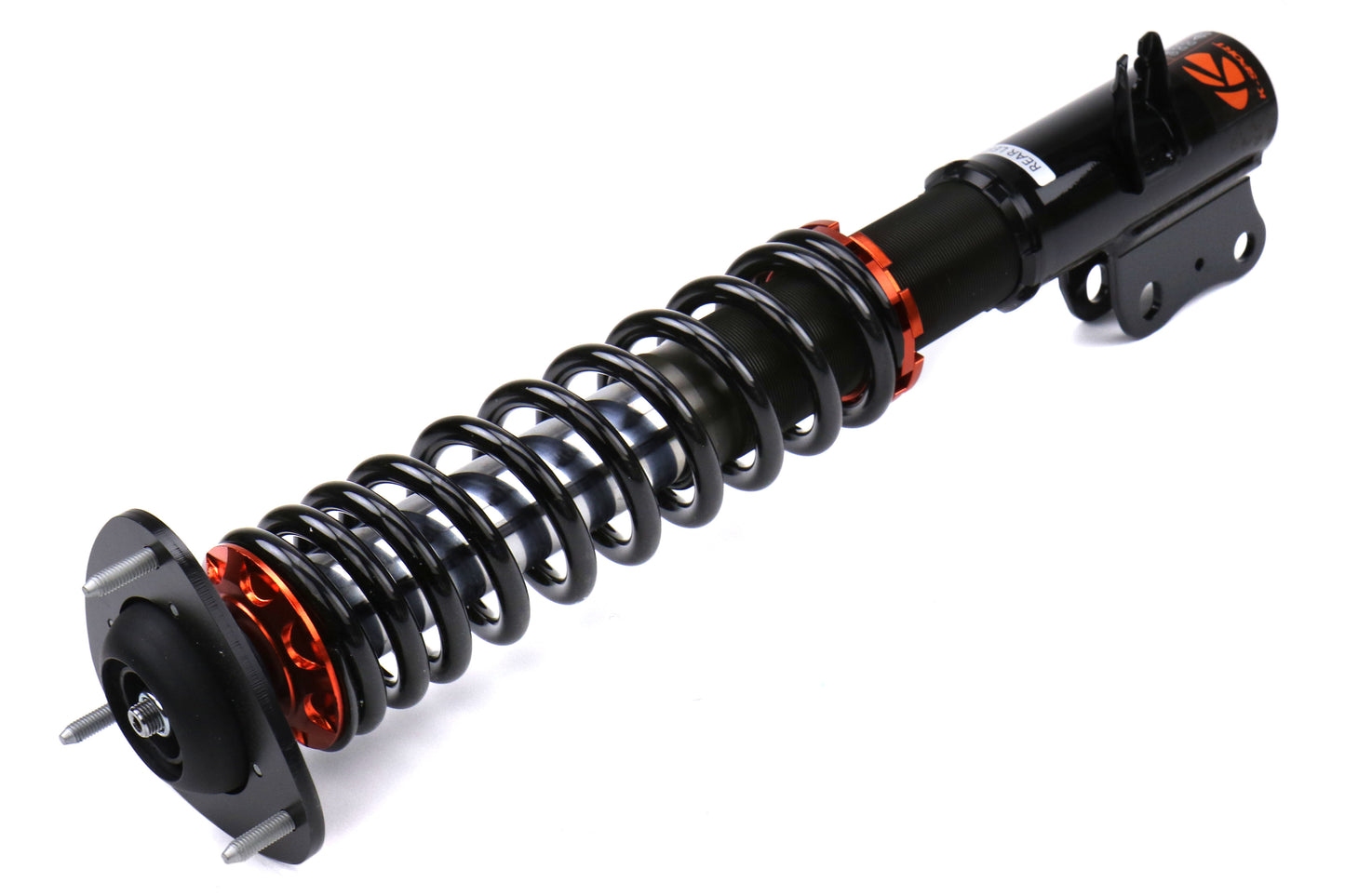 KSPCSB040-GR Ksport Kontrol Gravel Rally Spec Coilovers - 2002 - 2007 Subaru WRX,