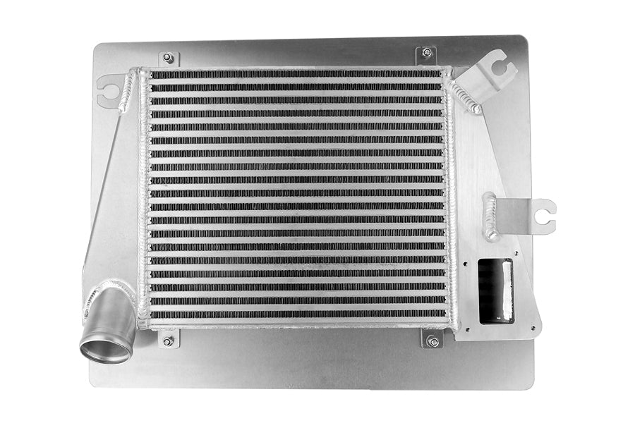 ETS800-20-IC-01 ETS Top Mount Intercooler Silver,