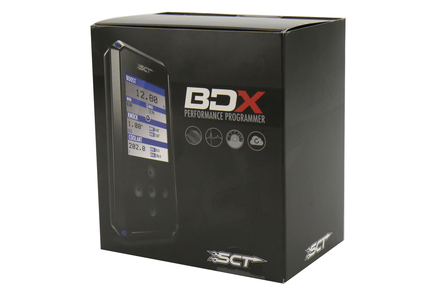 SCT BDX Performance Programmer - Ford Mustang Models (inc. 2015+ Ecoboost / 1996+ GT)