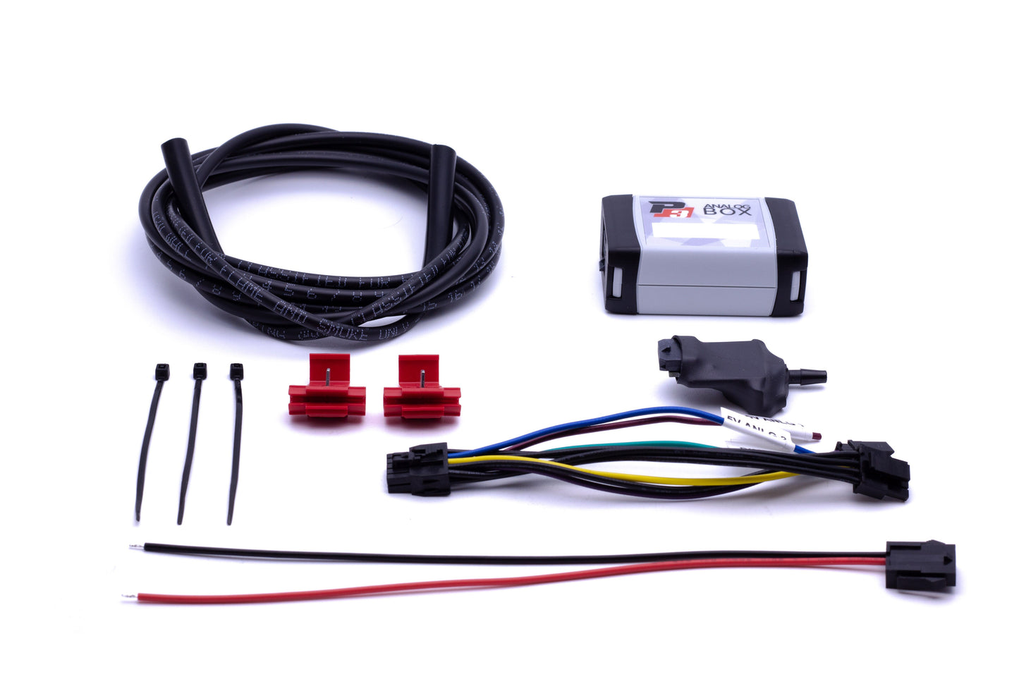P3GLAP3VGR7+V P3 Gauges Analog Multi Gauge w/ Vent,