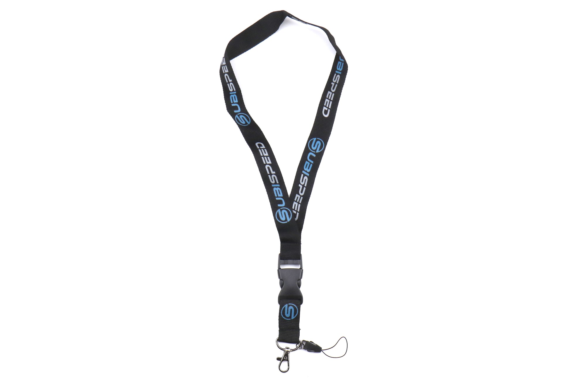 SBSSUBISPEED-KEY-LANYARD SubiSpeed Key Chain Lanyard - Universal,