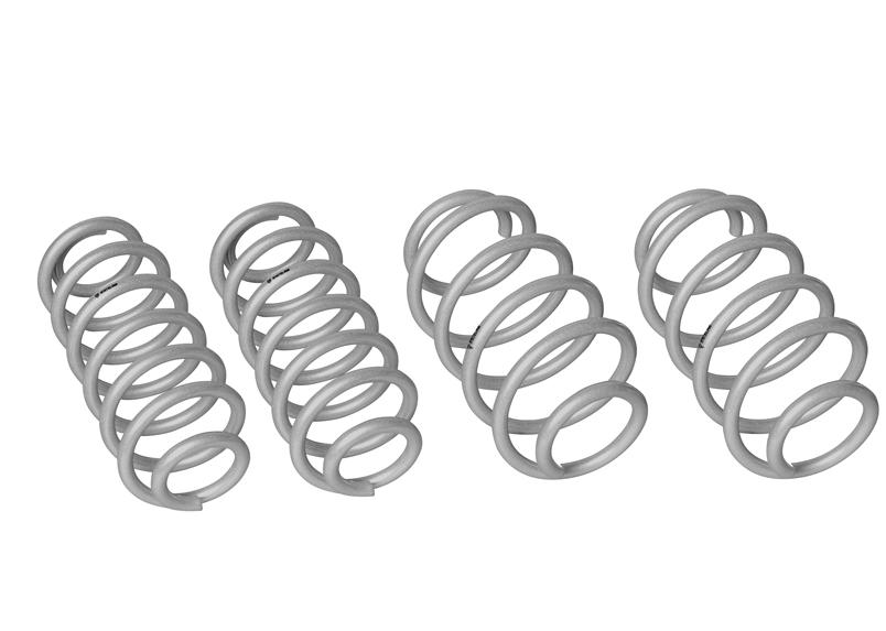 Whiteline Lowering Springs Kit - 2006 Volkswagen Golf (MK5)