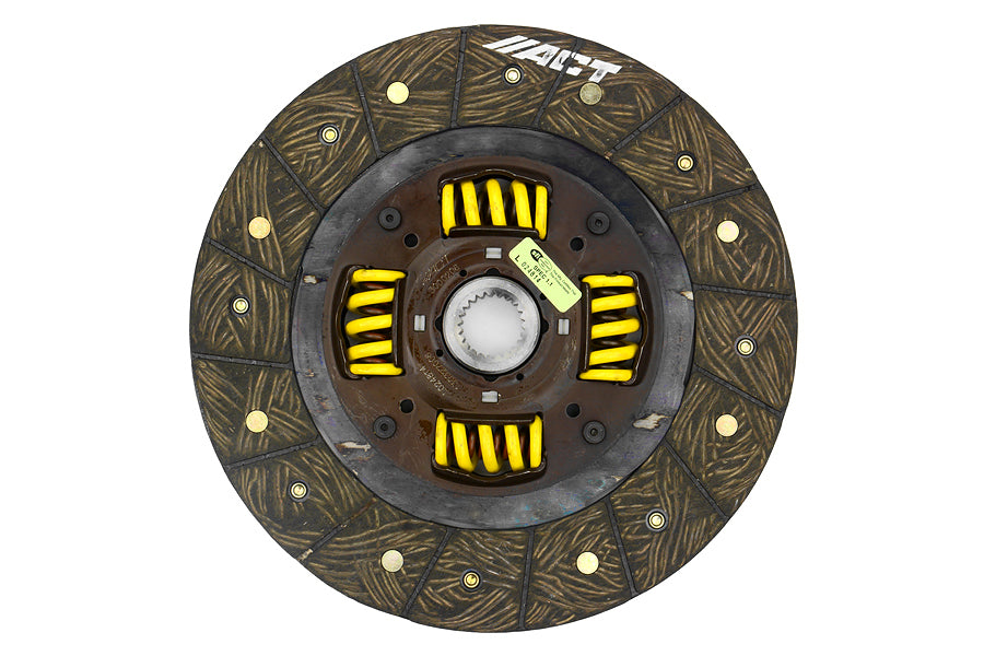 ACT Heavy Duty Performance Street Disc Clutch Kit w/StreetLite Flywheel  - 2007-2013 Mazdaspeed3 / 2006-2007 Mazdaspeed6