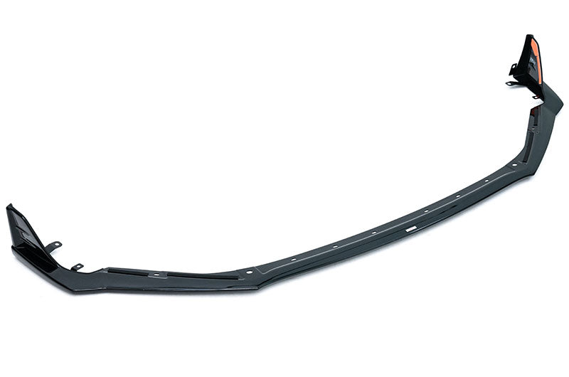 STI Front Under Spoiler Crystal Black Silica - 2022-2024 Subaru BRZ