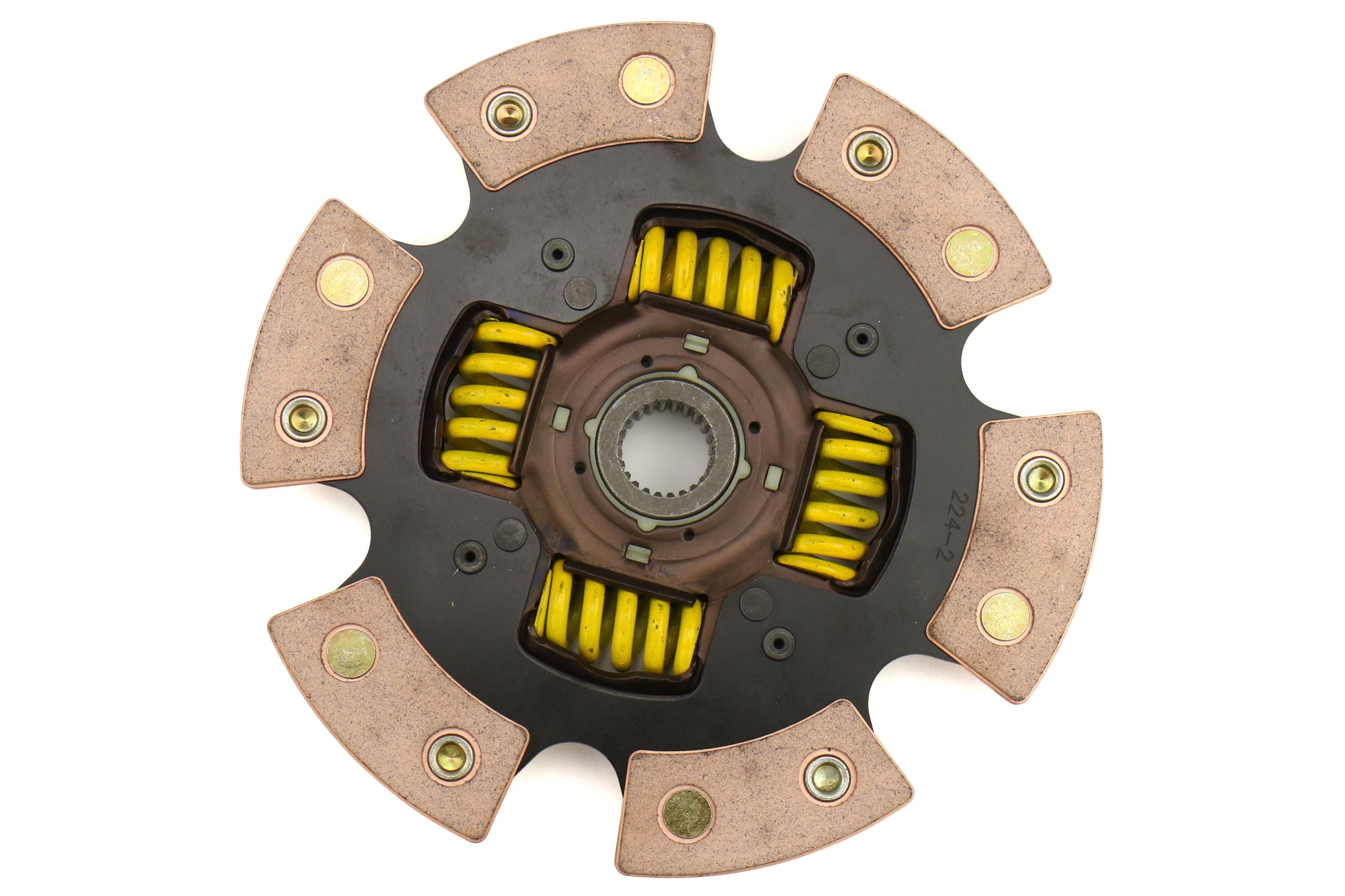 ACTSB7-XTG6 ACT XT / Race Sprung 6 Pad Clutch Kit w/ Flywheel - 2013+ FR-S / BRZ / 86,