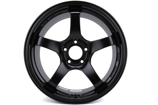 ADWYAQ8K40ESB Advan Racing GT 18x10 +40 5x114.3 Gloss Black - Universal,