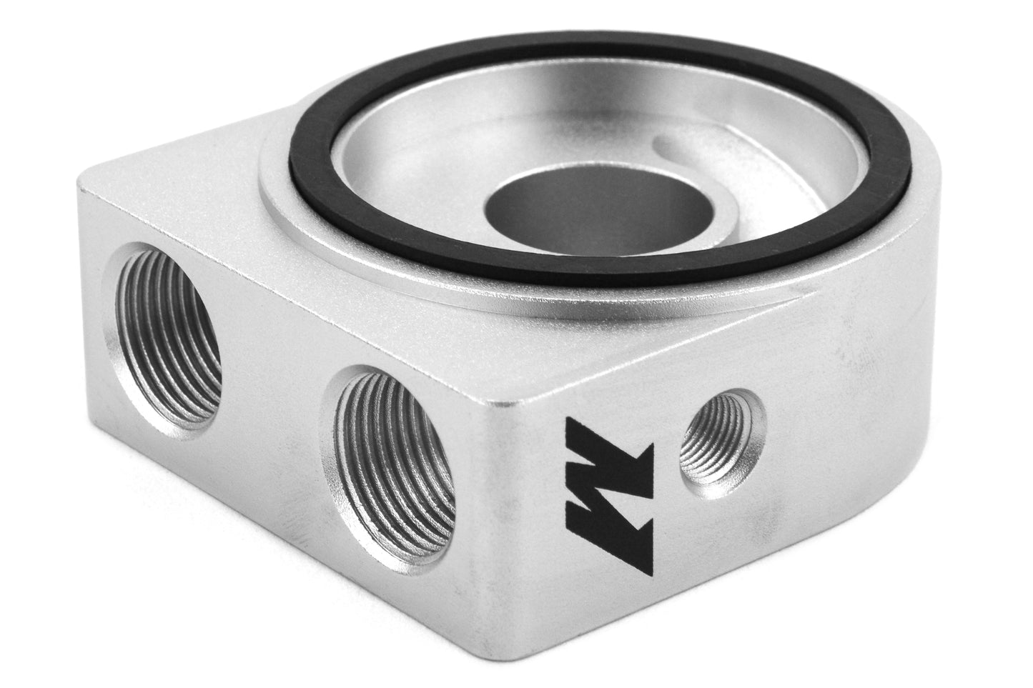 MIMMMOC-BRZ-13 Mishimoto Oil Cooler Kit (Silver) - 2013+ FT86,