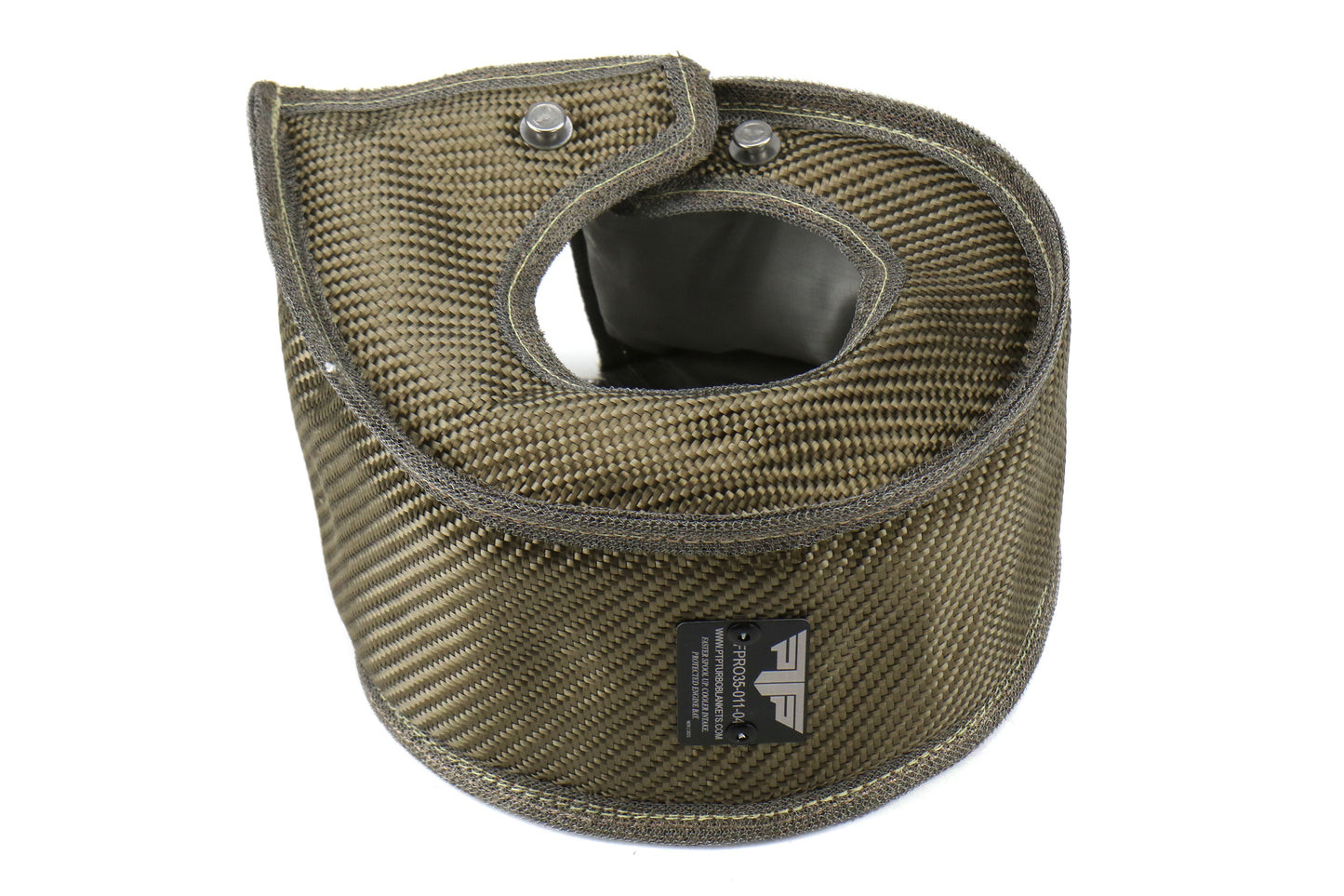 PTPFPRO35-011-04 PTP Turbo Blankets Turbo Blanket T3/T4 - Universal-Lava,