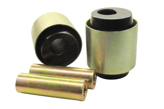 Whiteline Radius Rod To Chassis Caster Correction Bushing - 1996-2012 Audi A6 / 2000-2012 S4 / 2002-2011 S6 / 1996-2005 A4 / 1997-1999 A8 / 1996-2005 Volkswagen Passat