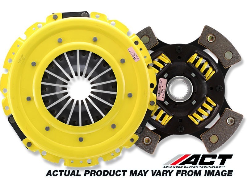 ACTSB7-HDG4 ACT 4 Puck Clutch Kit (Normal FW) - 2013+ FT86,