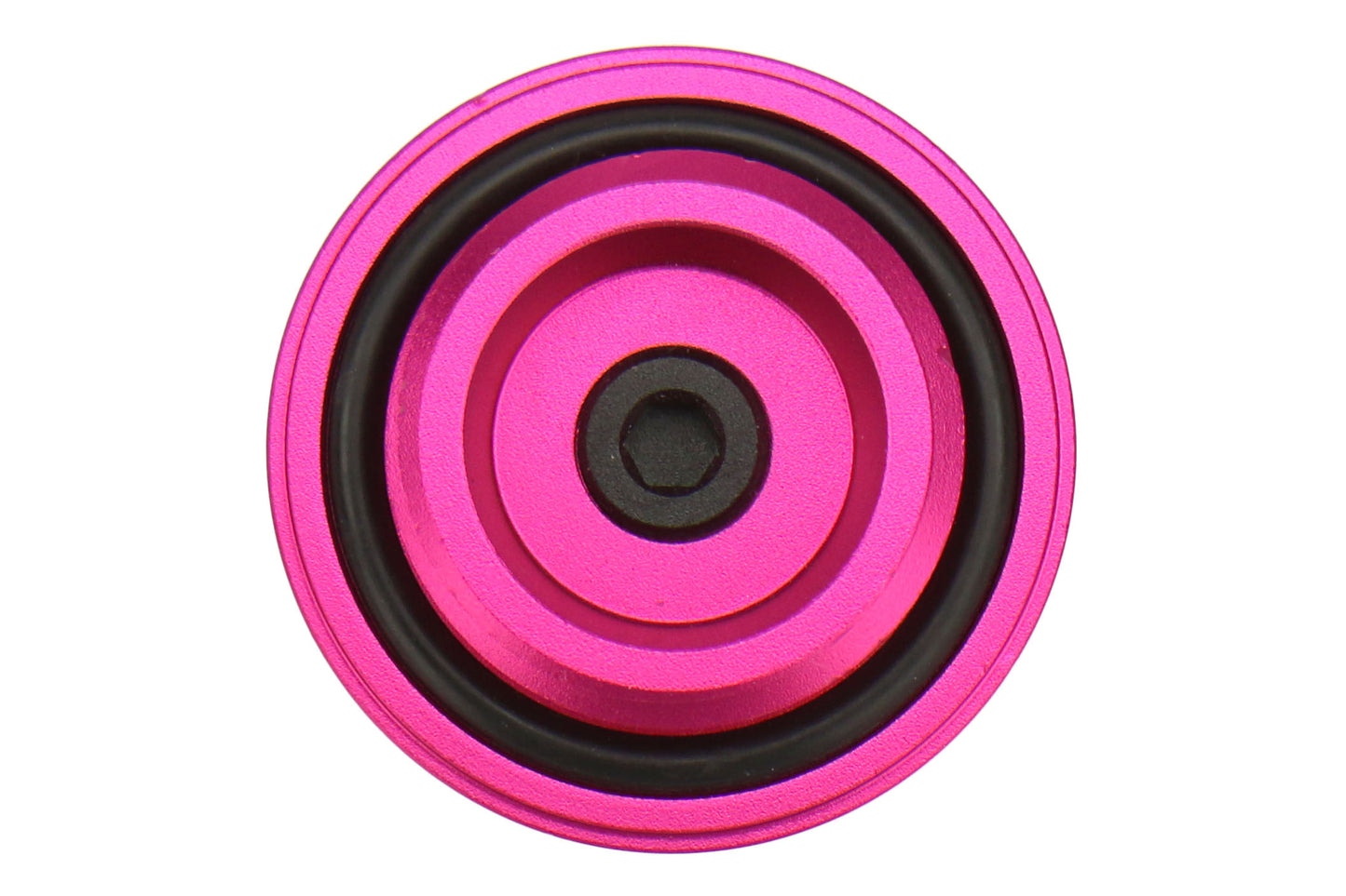MIMMMOFC-SUB-PK Mishimoto Oil Filler Cap - 2015+ WRX / 2015+ STI / 2013+ BRZ-Pink,