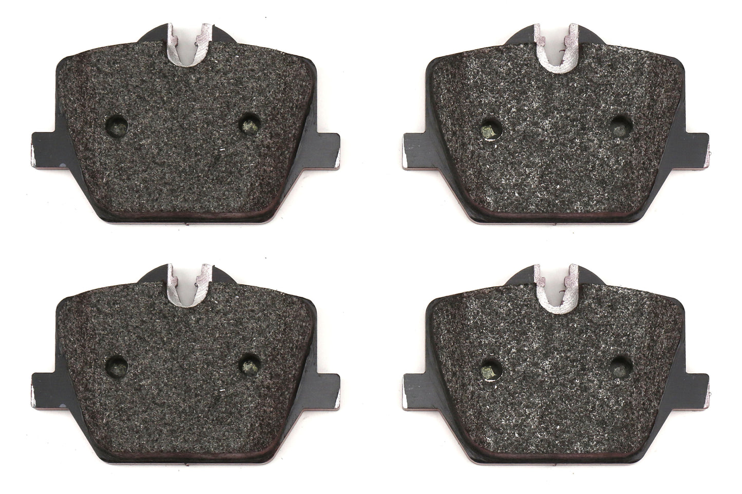 CATCT78772-RP-1521 Carbotech 1521 Rear Brake Pads - 2020 Supra LE and Premium,