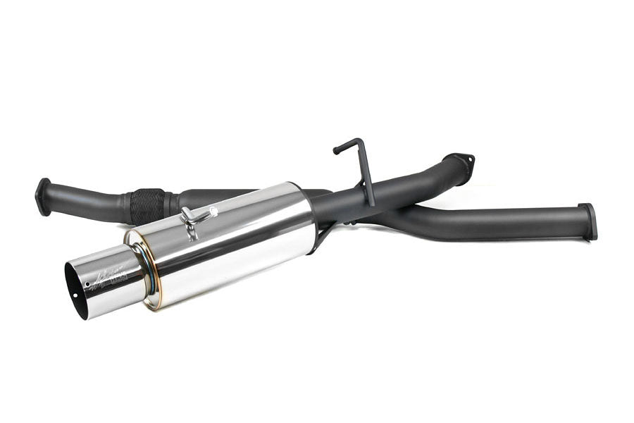HKS3106-EX008 HKS Hi-Power Exhaust - 2002-2007 Subaru WRX/STI,